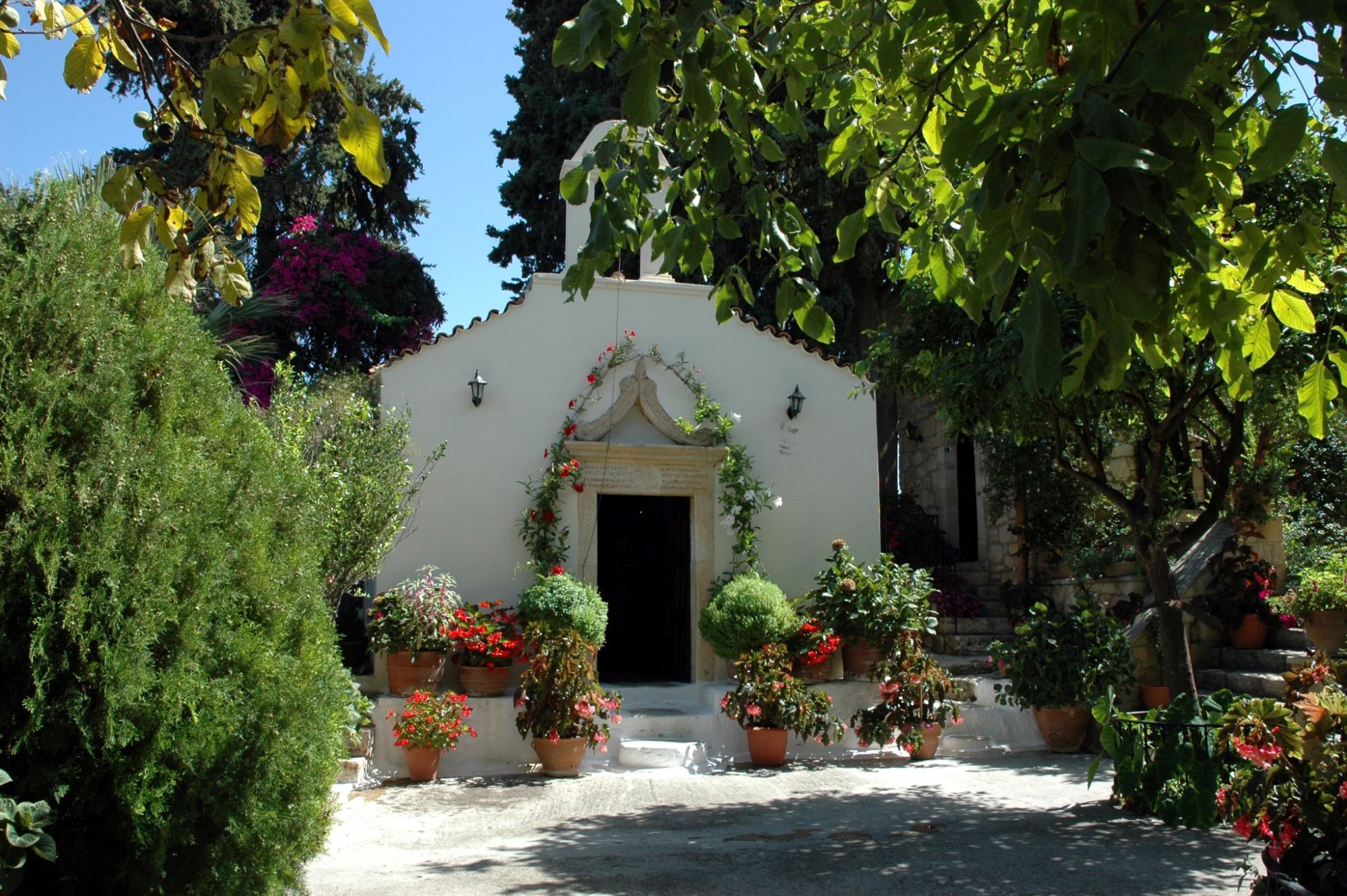 Margarites Monastery article image