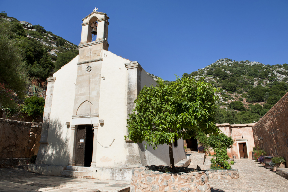 Vossakos Monastery article image