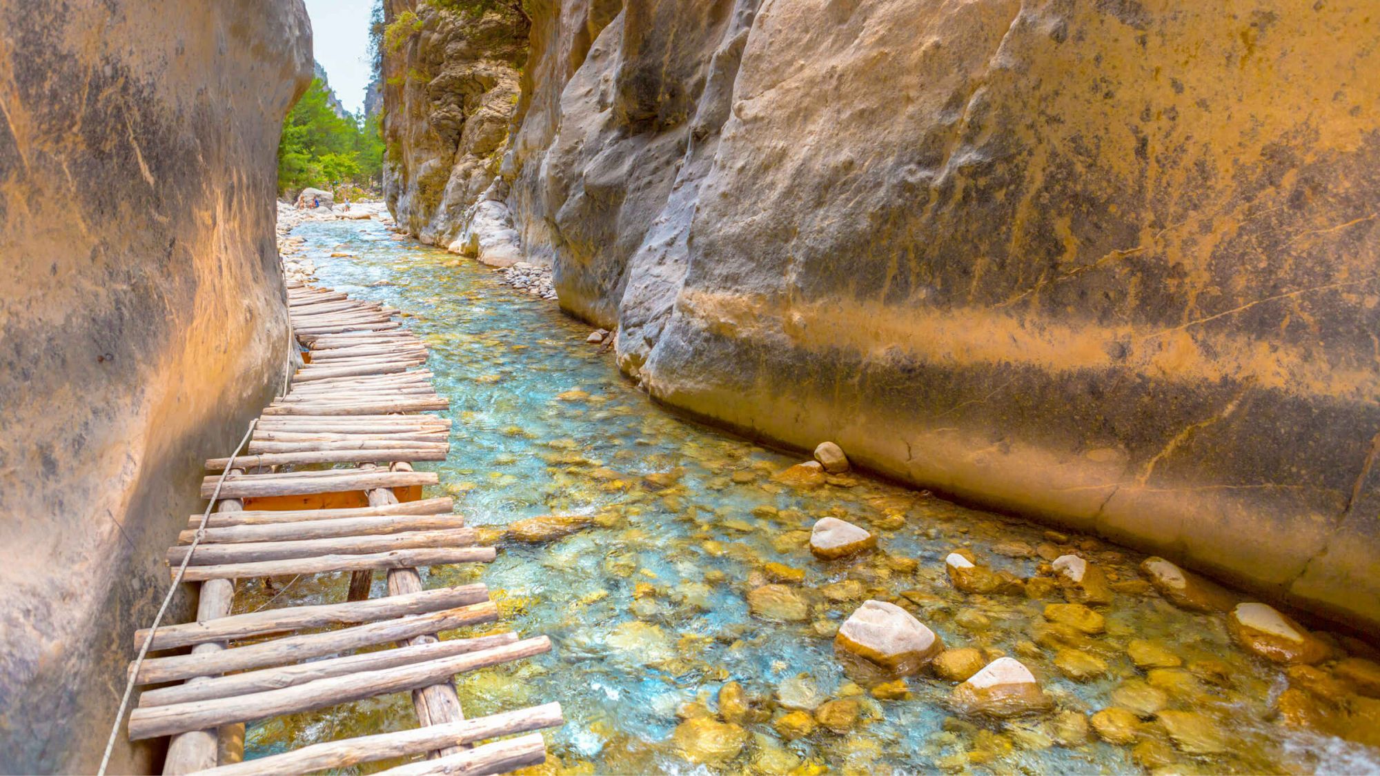 Samaria Gorge article image